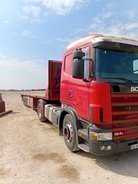 سكانيا • مديل ٢٠٠٠ • انجكتر ٤٢٠