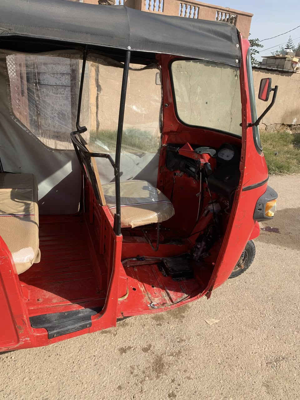 سلام عليكم من رخصة الادمن
تكتك بياجو للبيع موديل 2019 اوراق اصلية كاملة محورة مكينة 25 تي في اس التكتك جاهزة بيهة طخة ليكدام مثل ما واضح با الصور المكان بابل الحصوة السعر 2350 هذا رقمي 0781820


**إذا كنت صاحب هذا الإعلان وتريد حذفه لأي سبب، رجاءا أرسل رسالة إلى الدعم الفني**