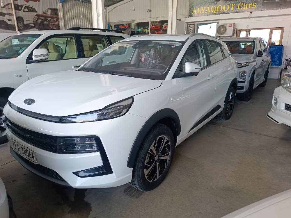 جاك 6 صيني امتياز الماني فول مواصفات 1/1 موديل 2025 ماشيه 2000كم رقم اربيل دولي ضمان 6 سنوات وادامه سنتين على الشركه. السعر 185. مبايل *********** كركوك, العراق
