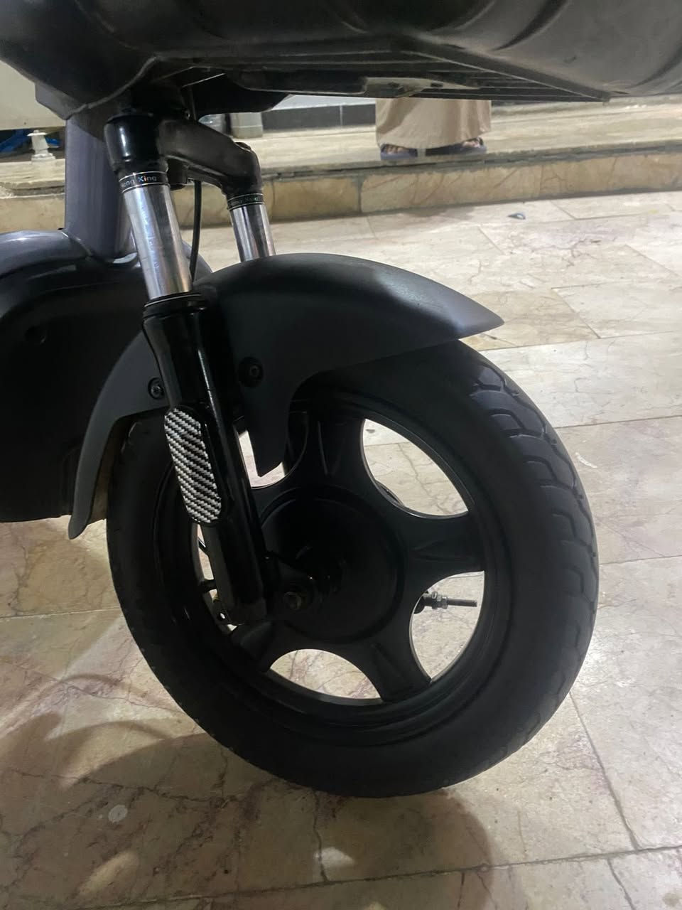 سلام عليكم دراجه شحن الريان 4 بطايريات حقيقه استخدام نضيف سعر 200 بي مجال بسيط ***********
