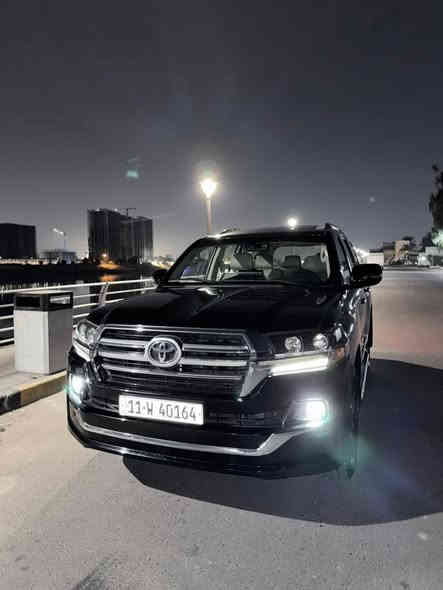 السلام عليكم لبيع لاندكروز بريم 6 سلندر 2019 شركه سردار مكفوله كفاله عامه عدا بارد بصيط بلباب ماشيه 105 
مكلف ب نشر 
***********
