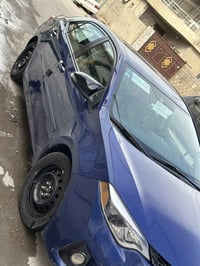 كورلا 2014 s للييع  ما  بيه صبغ 4قطع بدون دواخل حادثة سرقة جاملغ    ما...