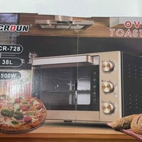 اوفن البيع جديد ما مشتغل السعر تصل ع هاذ رقم 07732731394