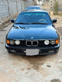 بي ام ٧٠٠ • دبل ايرباك • ١٩٩٤