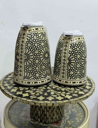 ترامز ألماني • مطعم صدف • نقشة مختلفة