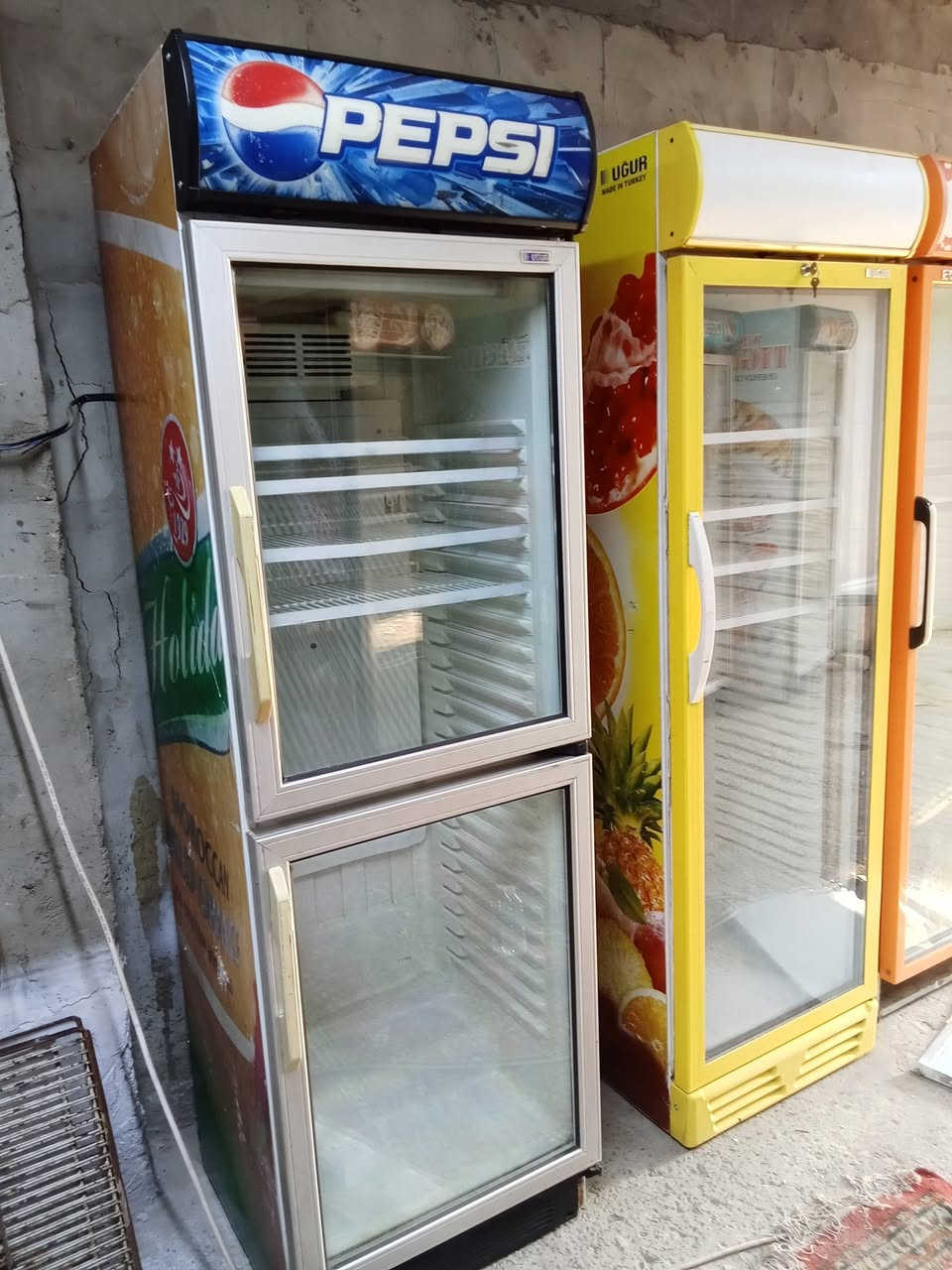 عوارض للبيع مكاني بغداد العبيدي شغلات تبريد فول شرط الضمان شراي اتصل متواجد واتساب ***********
