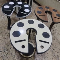 طبلات نركيلة