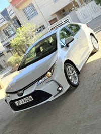 سلام وعليكم  كورلا 2022 خليجي فول  شركه SAS  فتحه وبصمه  شحن واير لس  ...