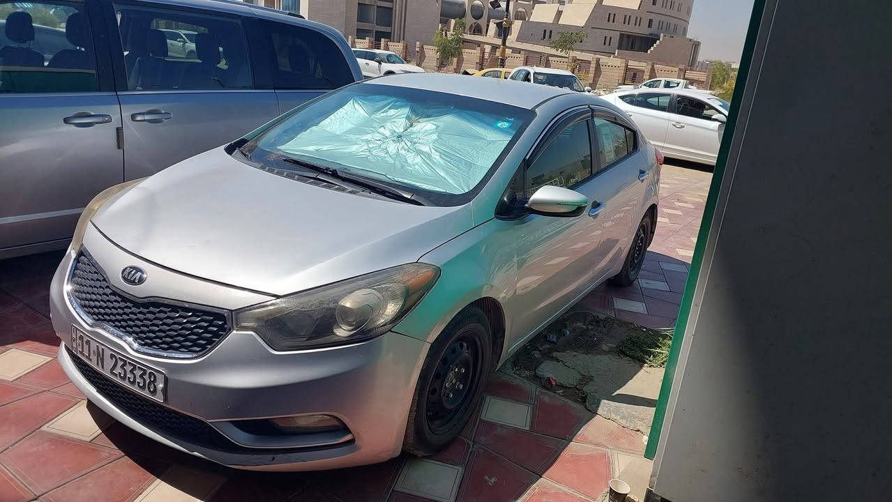 فورتي موديل 2014مكينة 2000 (دوش)رقم بغداد باسمي  الحلة – مركز المدينة

للاستفسار: ***********
