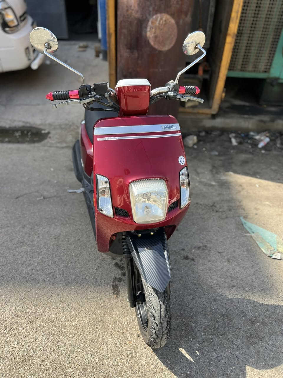 بوليس مسطره كفاله وبيها تزويد قليل السعر بلخاص صارلها 5 اشهر من نازله رمبه


**إذا كنت صاحب هذا الإعلان وتريد حذفه لأي سبب، رجاءا أرسل رسالة إلى الدعم الفني**