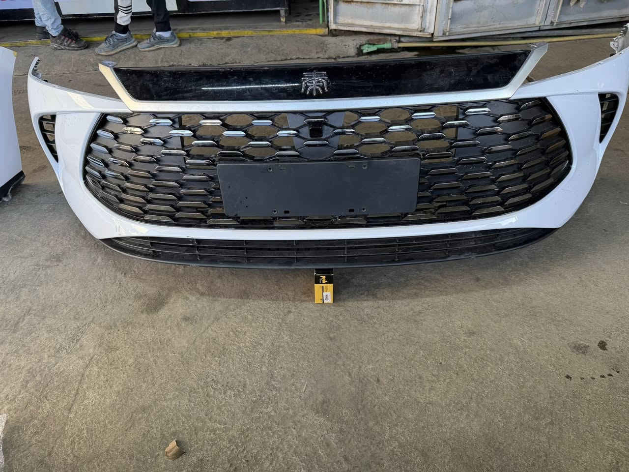 متوفر الان جميع قطع غيار BYD  🐉🇨🇳 حسين التميمي 🐉
دستروير ، كن بلاس ، سيل 5 🐉 كلشي متوفر 
الاول في العراق ، اختصاص BYD الجديد  
وكذلك متوفر قطع تفصيخ البدي زيرو جميع الأحجام 
حسين التميمي البياع الحي الصناعي شارع الخامس 
 *********** 
#الزعيم🐉🐉🐉🐉🐉🐉🇨🇳🇨🇳🇮🇶🇮🇶🇮🇶
