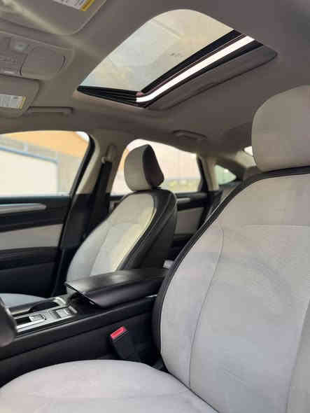 فورد فيوجن موديل ٢٠٢٠وارد امريكي فول اسلايد كشنات جلد محرك ١٥٠٠حادث طرف النيد صبغ وباب الخلفي ايسر بي صبغ السعر ١١٨ورقة العنوان بغداد شارع فلسطين ***********
