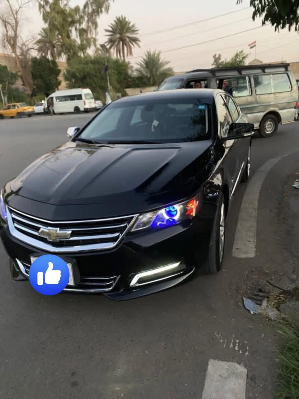 ‏سلام عليكم سيارة امبالا 2019 فول مواصفات ما عد تنتهي السعر 125 صور الحادث موجود لا دو داخل لا شواص رقم الهاتف ***********￼￼￼
