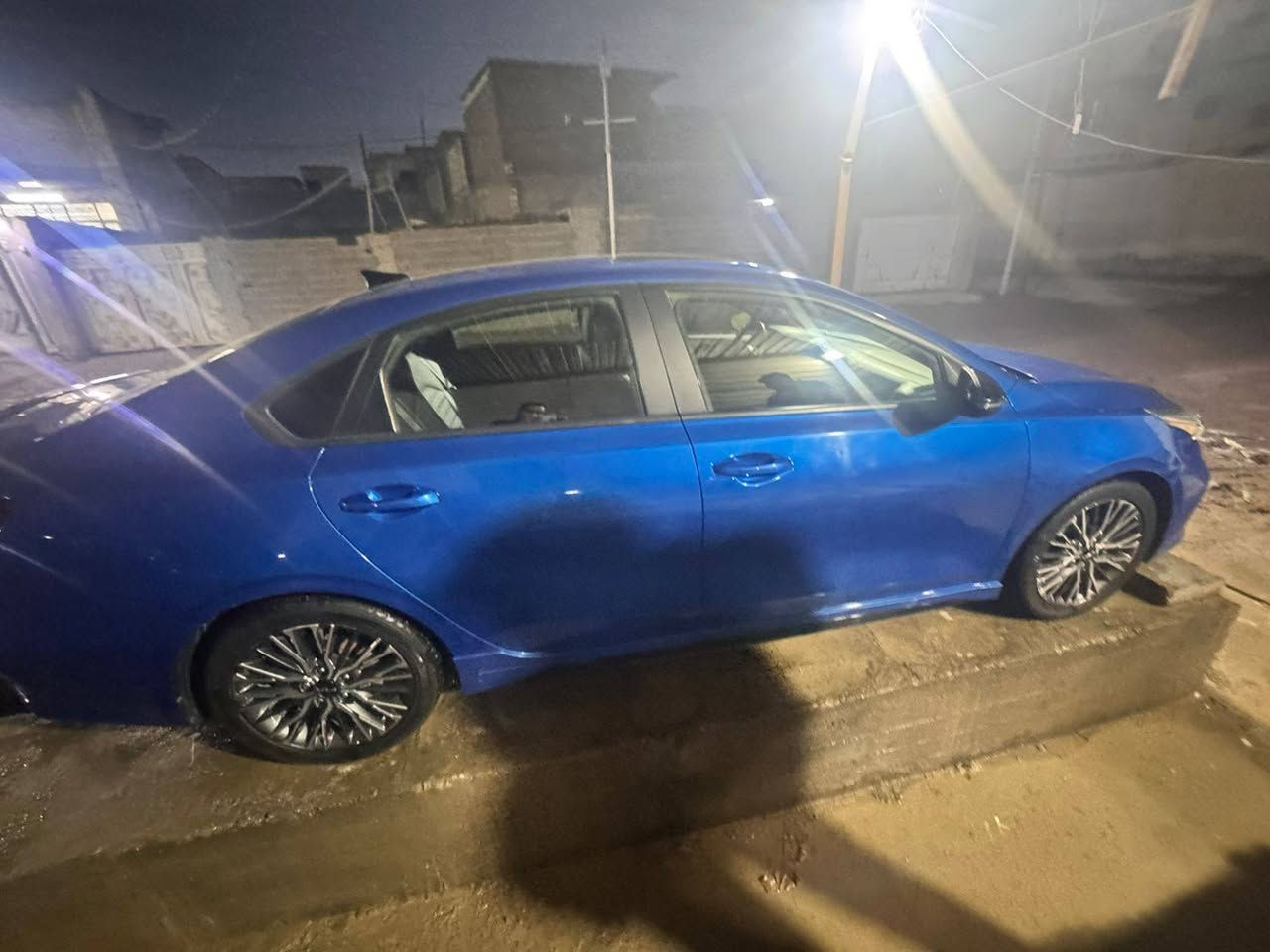 كيا فورتي جيتي لاين مديل 2023سياره حادثه مرفق بالصوره  سياره كفاله عامه سياره ليبل واحد كير ايتي جاهزه للاخير كل نقص مابيه مواصفات فتحه بصمه دخول ذكي اناره ترحيب بصمه ابواب كامره دواره شاشه جبيره 2 مخارج شحن سريع شاشه تدعم كار بلي سستم صوت هارمن كاردن 9 سماعات  مكينه 2000  لايتات زنون سياره ب اسمي رقم وهزه جديده سعر 150


**إذا كنت صاحب هذا الإعلان وتريد حذفه لأي سبب، رجاءا أرسل رسالة إلى الدعم الفني**