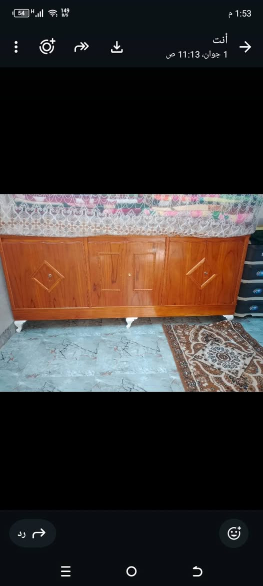 سلام عليكم بوفيه اللبيع السعر 125///***********
