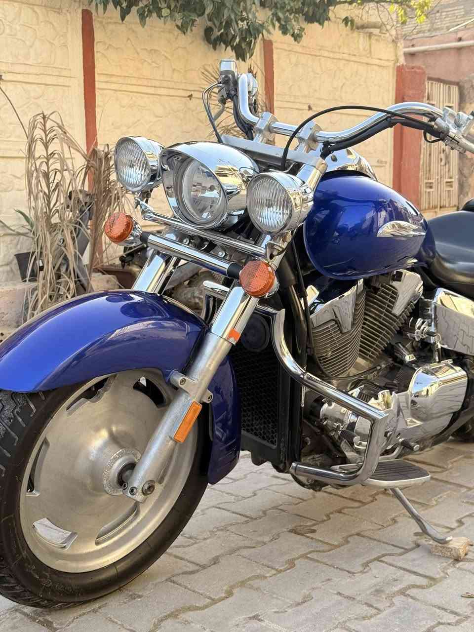 مرحبة حبايب في تي اكس ١٣٠٠ الدراجه كارتون بيع او مراوس بشادو ٤٠٠او٧٥٠ شرط مرقم 
الفيتي كفاله عامه من كولشي كير ومكينه جدد ماشيه  ٢١الف


**إذا كنت صاحب هذا الإعلان وتريد حذفه لأي سبب، رجاءا أرسل رسالة إلى الدعم الفني**