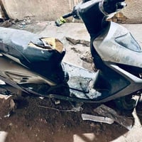 هونده ياباني • كوم حديد • لايت طايح