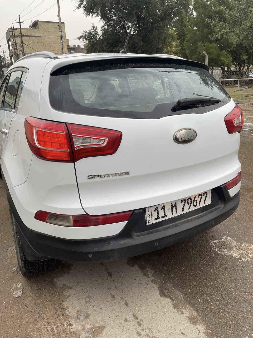 السلام عليكم
سبورتج 2013 خليجي مكفولة كفالة عامة فقط بارد ع كد 4 اصابع شرط حتى دعاميات كفالة كير محرك تبريد صدر كفالة ماشية 92 فقط سياره كاملة دينار واحد مينصرف عليها سبيرها منازل محرك 2000 دوش برغي ممفتوح بي رقم بغداد باسمي السعر 145 
***********
الاعظمية
