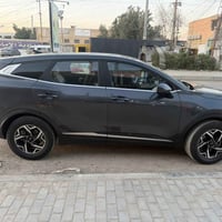 سبورتج 2023 LX امريكي محرك 2500 حادث جاملغ خلفي سونار مرفق صور حادث مر...