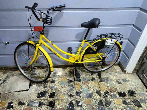 با سكل البيع السعر 190 حجم 26 موديل 2024 التوصل واتساب ***********كربلاء
