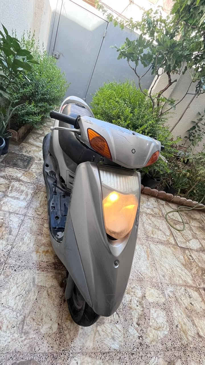 دراجه بريز مستعجل ع بيعته دراجه نضيفه كلش ما مفتوحه  مصطره  دراجه مرتبه تعال اخذه للمصلح وافحص ذب سعرك واذا عجبني ارد عليك .


**إذا كنت صاحب هذا الإعلان وتريد حذفه لأي سبب، رجاءا أرسل رسالة إلى الدعم الفني**