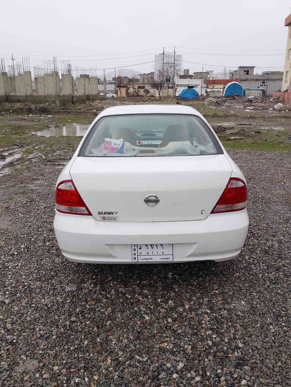 نیسان سەنی بڕاوە 2011بۆ فرۆشتن
شاشە ئایپاد و کامێرا
نرخی 43گەڵا و معامەلە
***********
