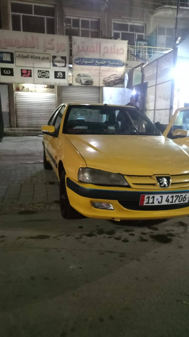 بيجو بارص مديل 15 مكينه وكير مكفولات تبريد شغال +9647763905617
