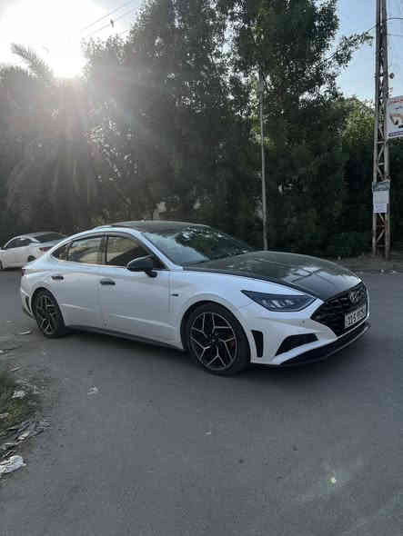 سلام عليكم 
سوناتا NLin
موديل 2021
ماشيه ٩٠الف
حادثه مثل ما موضح  بصور 
ستفسار ***********
