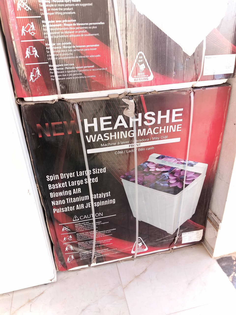 السلام عليكم ورحمة الله وبركاته يوجد عراض جديد ومستخدم وبسعار مناسبه المكان قضاء الرمانه مقابيل المركز الصحي الاستفسار ***********
