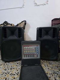 تحيه طيبه منضومه كامله سماعات دبليو ١٧ وجهاز وستانات ومايك و وايرات شر...