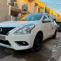 نيسان • صني • 2025 • سيارة • سيارات • بغداد • سيارة نيسان