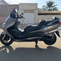 فورزا ٢ • سكوتر • بصرة