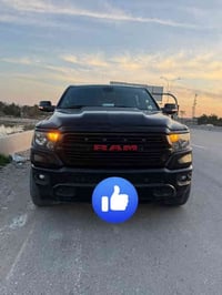 دوج رام لون ستار ٢٠٢١ اربيل مكينه ٥٧٠٠ تو ويل عليها منظومه غاز  حادث ج...