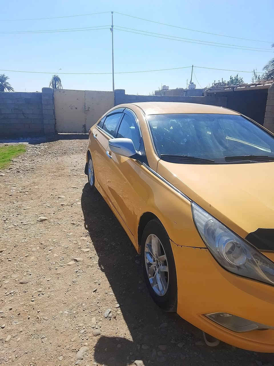 يا الله سلام عليكم سوناته موديل 14متجاية مكفولة من الكص تخم تاير كير محرك اكسن حداديه خير من الله وارد امريكي مكان السياره كوت سعرهه 80 وبيه مجال مصفره هيئه وغرامه ***********
