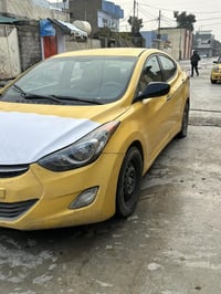 موديل ٢٠١١ • نضيفه • ضرر بالصور