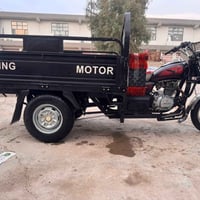 ستوته للبيع مودين 2022 تخم تاير ويل حداديه كهرباء كله جديد محرك 200 ال...