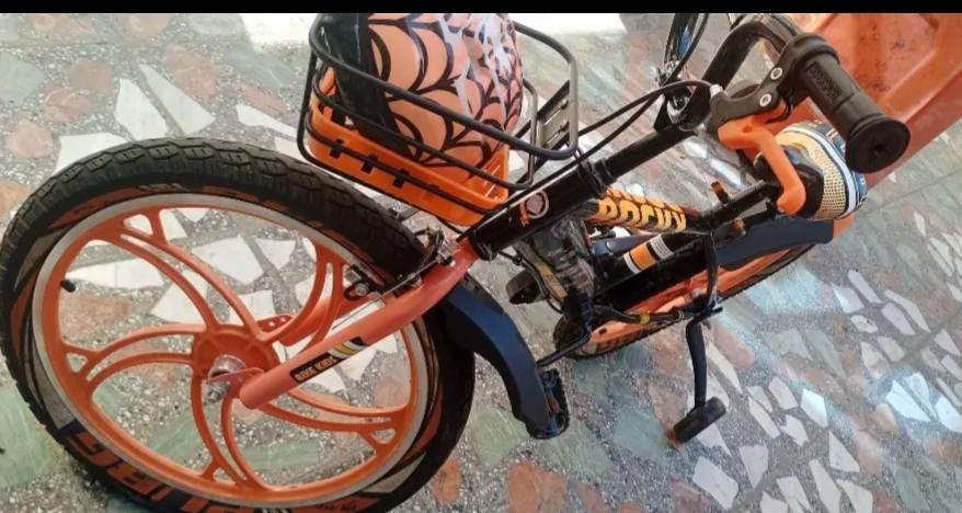 سلام عليكم باسكلات  للبيع أو للمرأوس مكان بغداد حي النصر شراي خاص


**إذا كنت صاحب هذا الإعلان وتريد حذفه لأي سبب، رجاءا أرسل رسالة إلى الدعم الفني**