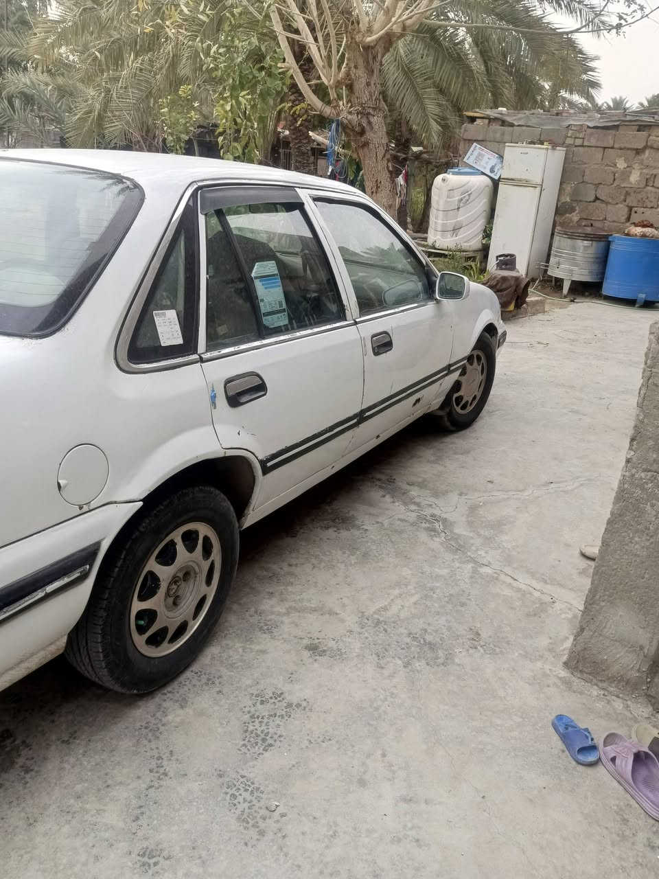 ديو برنس لبيع كير تومتيك
تخم تاير جد حداديه جديده 
مكينه بيه اسم بخار بدون تنقيص 
تحويل ثاني يوم 
سعر 30بيه مجال 
متوجد فيس ورقم تلفون ***********مكان سياره بابل مسيب
