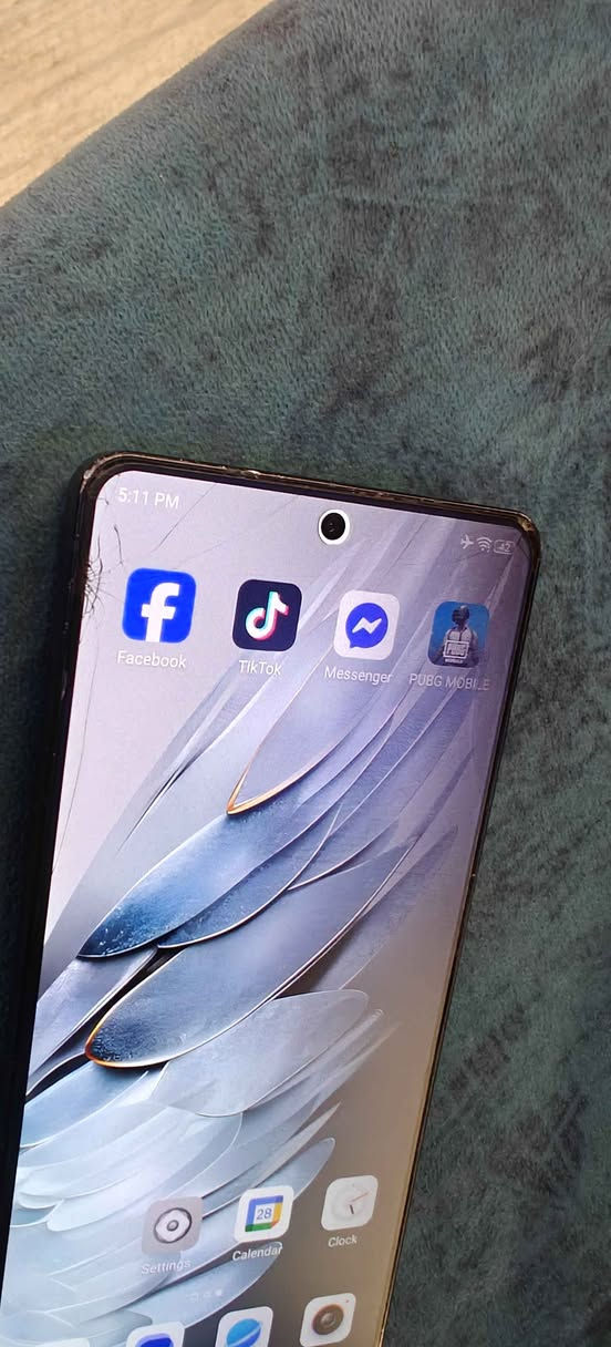 Nubia Z50S pro 
RAM 12+10 
256GB 
Snapdragon 8 gen 2 اگره نيه له دواى خوى 
١٢٠ دةخوينى له بوبجى بةس له بةرنامةى fps ١٤٤ اخوينى زور زور بقواته 
٣٨٥,٠٠٠ 
معامليكى برايانه 
توخوا موشتةرى ني جات مةكه السليمانية, العراق


**إذا كنت صاحب هذا الإعلان وتريد حذفه لأي سبب، رجاءا أرسل رسالة إلى الدعم الفني**