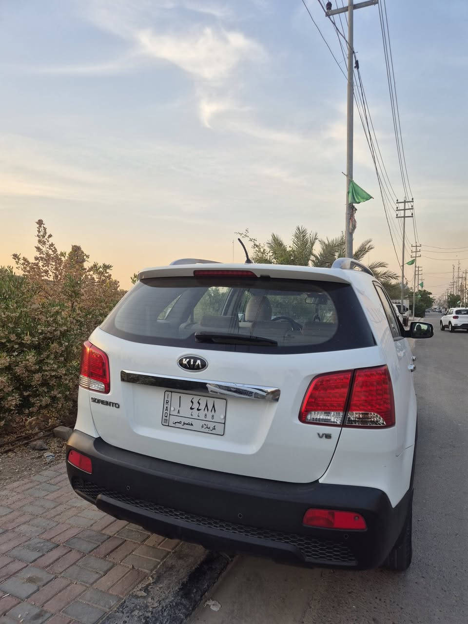 سورنتوا خليجي نص مواصفات بانوراما ماشية ٩٩ الف كيلو للاتصال ***********
