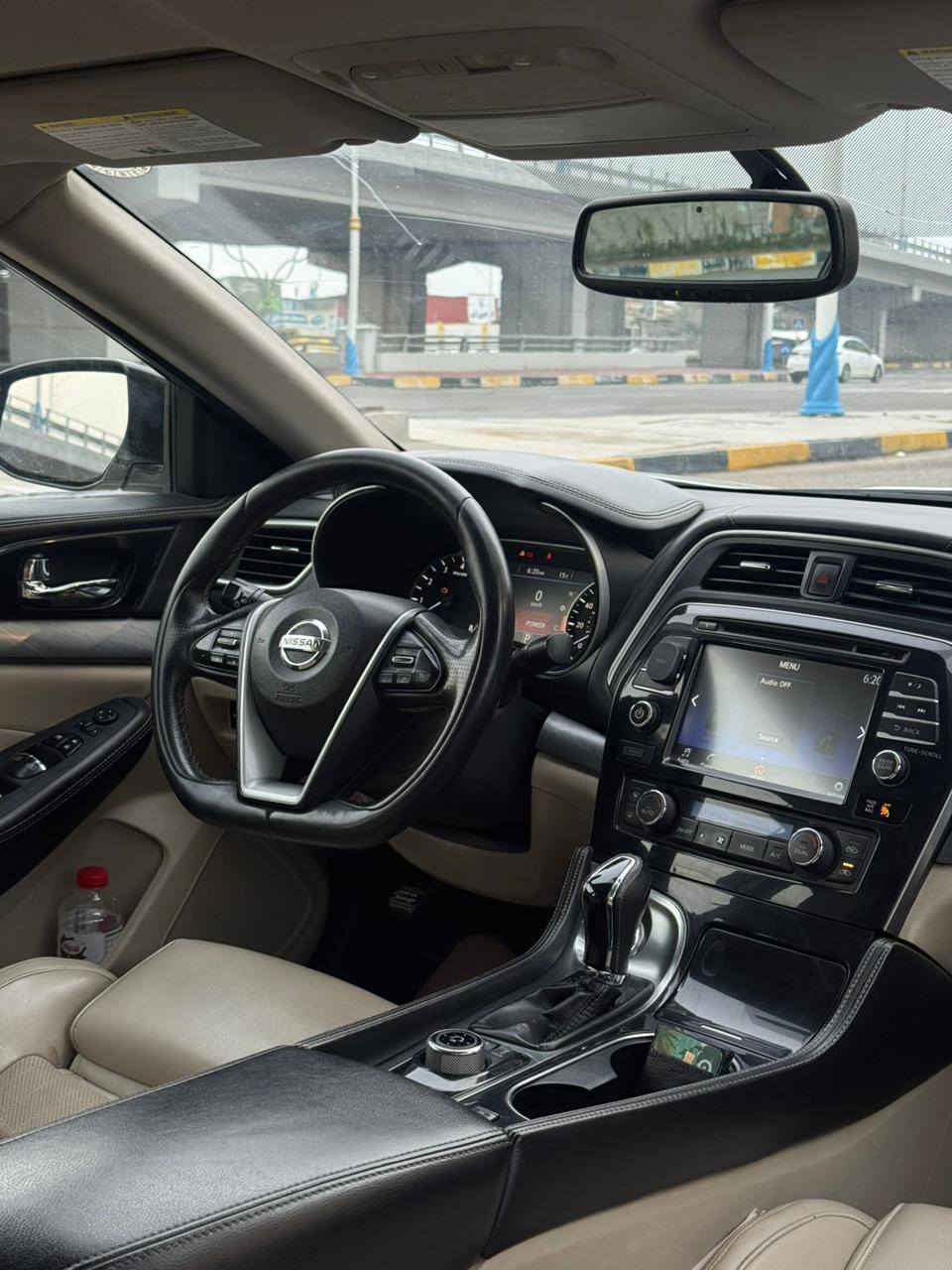 نيسان ماكسيما موديل 2017
فئة SV
ماشية 111,400 كم
لون صدفي
المكينة والكير بحالة ممتازة (بشرط)
صبغ: بنيد + جاملغ جهة اليسار
تعديل بارد: زاوية الجاملغ الأيمن + باب خلف السائق
باقي البدن بحالة جيدة جداً
كشنات جلد + كهرباء
راحة عالية ومواصفات متكاملة
عزل صوتي ممتاز وأداء قوي
📞 ***********
🔴 السعر 💵 علق يوصلك السعر 📮
#سيارات #العراق #Iraq_cars #بيع_وشراء_السيارات #Iraq_cars_kd
