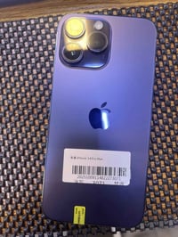 ايفون 14 برو ماكس • ٢٥٦ • دبل شريحه