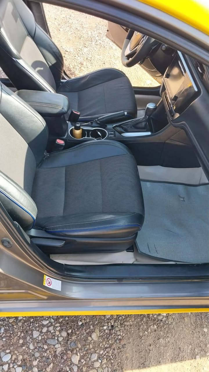 كورلا موديل ٢٠١٩ xse رقم بغداد بدون تبديل قطع باردفقط خط جلولاء كركوك شرط تحويل هيه مصفر سنوية لغاية ٢٠١٩ منظمة غاز السعر ١٧٠ ورقه


**إذا كنت صاحب هذا الإعلان وتريد حذفه لأي سبب، رجاءا أرسل رسالة إلى الدعم الفني**