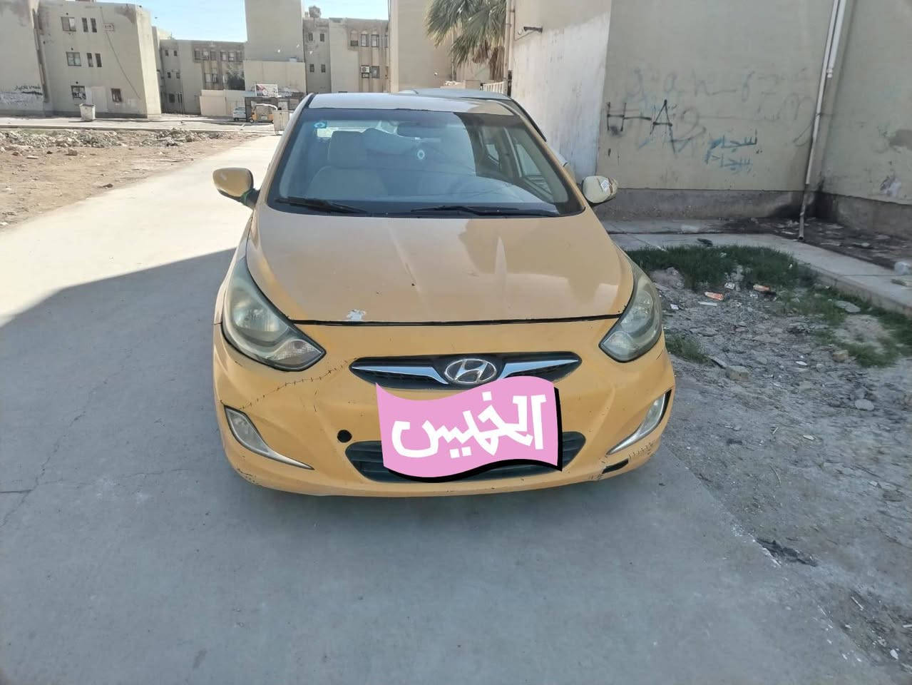 اكسنت مضلع موديل ٢٠١٢ خليجي مكينه ١٦٠٠
للاستفسار اتصل ع ***********
