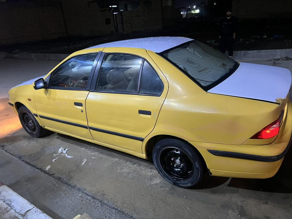 سياره للبيع موديل ٢٠٠٩   رقم بغداد سنويه ورقم إنكليزي باقي بس على تثبيت اللوحات  سنويه إلى.٢٠٢٩بسمي السيارة  
مكفولة من الضربة السعر٢٥$ بيهامجال حق الجية مامتواجد مكاني ناصرية مركز  اذا شراي اتصل ***********
