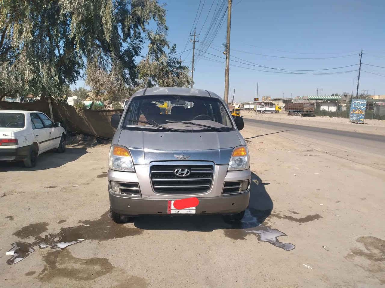 سلام عليكم ستاركس موديل 2007رقم بغداد مكاني بغداد مشروع وطني كير محرك خير من الله دوشم تخم تايرجديد حدودية جديدة تبريد وي السويج خير من الله ***********..
***********
