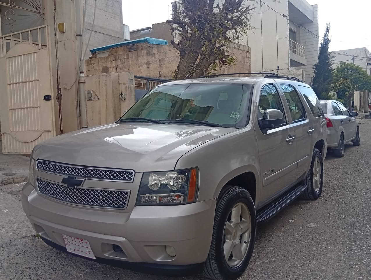 تاهۆ (LTZ) 2009 فول مواسە فات  هەموو گیانی بەشەرت گێڕو مەکینەی  لۆکە و بێ کێشەیە  دە عامی بۆ دە عامی بەشەرت نموو نەی جوانی   ***********
