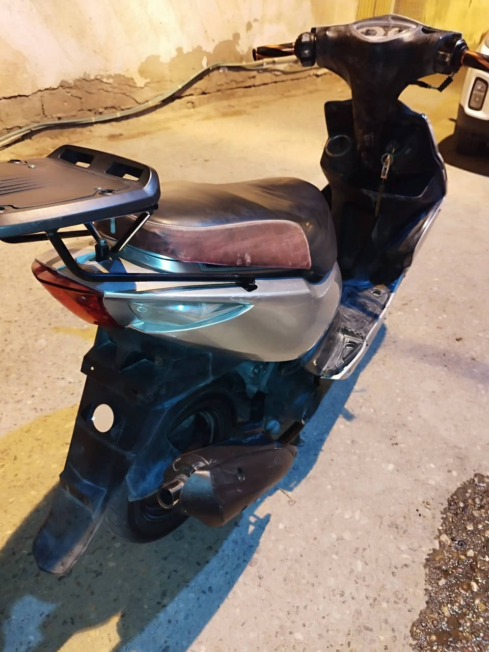 دراجه ماكس للبيع السعر 900 بيها مجال دراجه نظيفه


**إذا كنت صاحب هذا الإعلان وتريد حذفه لأي سبب، رجاءا أرسل رسالة إلى الدعم الفني**