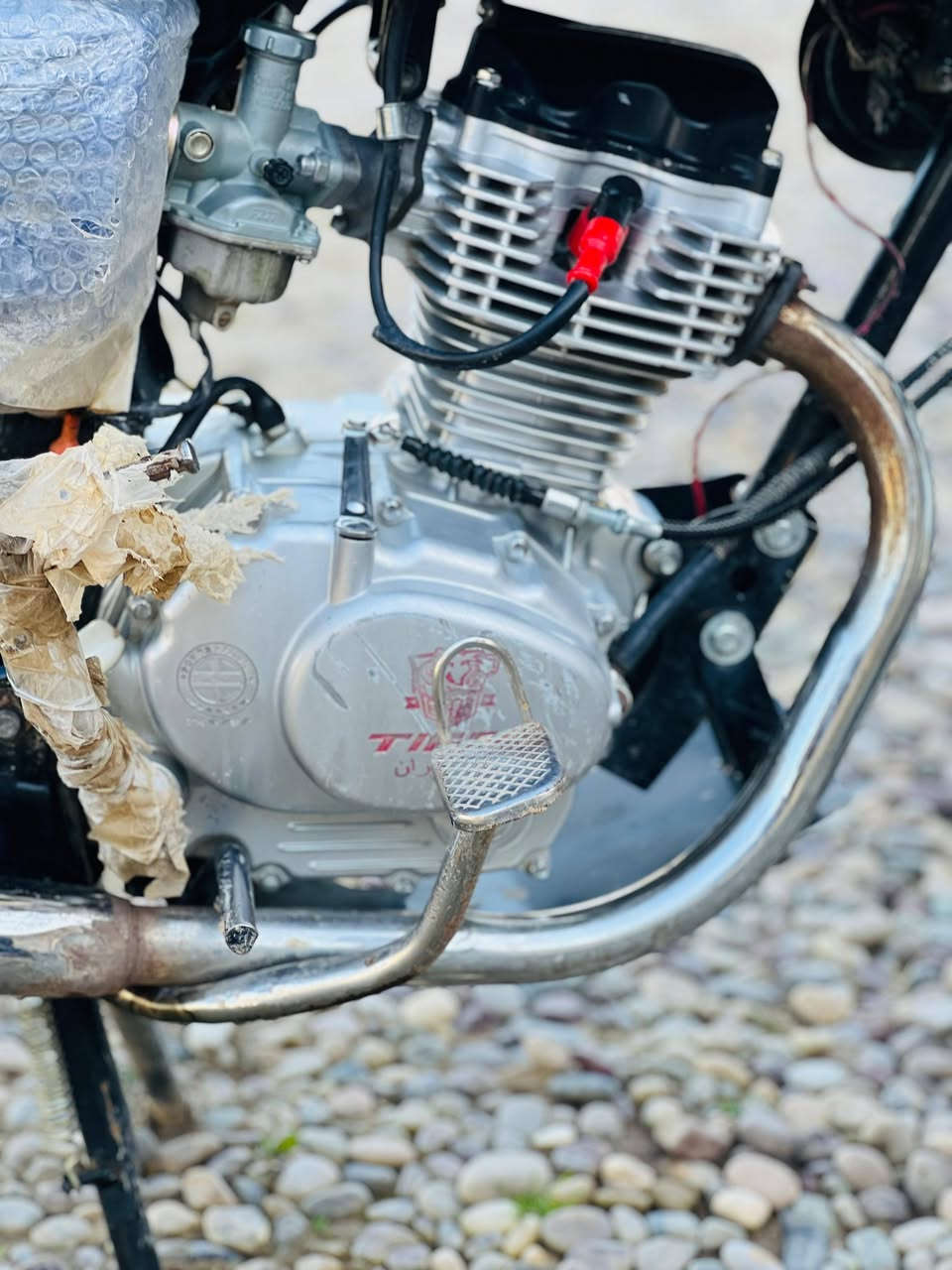 السلام عليكم
تايكر موديل 2020

نشاط فول 

كهربائيّاته كلها شغاله شرط 

مكاني قريت العيثه 

السعر 550وبيه مجال 

***********
