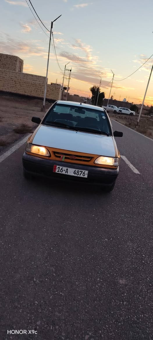 السلام عليكم سياره سايبا 2017 سياره حلوه مكفوله كير ومكينه وحداديه رقم قادسيه انكليزي سنويه جديده السعر 39  وبيها مجال المكان الديوانيه عفك للاستفسار ***********/***********
